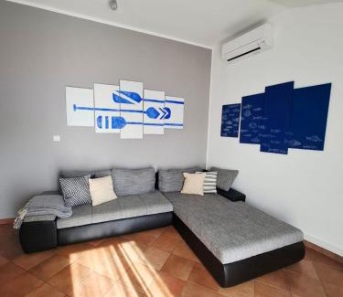 Bakar Apartamento | Bay view apartment