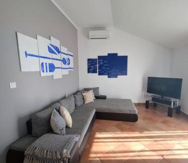 Bakar Apartamento | Bay view apartment