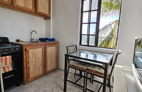 Bouvet Island Apartamento | Bay View Apartments - Canouan Island - Room 2D - Breakfast, Snorkeling