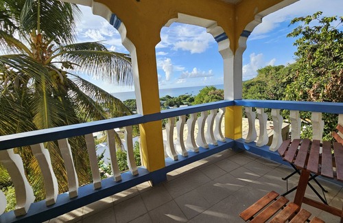 Bouvet Island Apartamento | Bay View Apartments - Canouan Island - Room 2D - Breakfast, Snorkeling