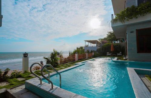 East Ham Tien Beach Apartamento | Bay View Beach Villas Mũi Né
