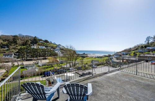 Millendreath Apartamento | Bay View - Cornwall