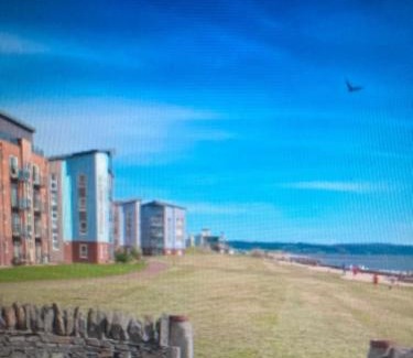 Llanelli Apartamento | Bay View