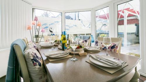 Nefyn Casa | Bay View