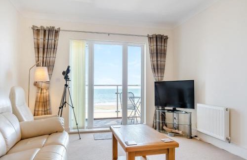 Shanklin Apartamento | Bay View