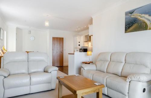 Shanklin Apartamento | Bay View