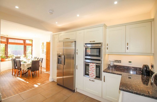Swanage Cabaña | Bay View