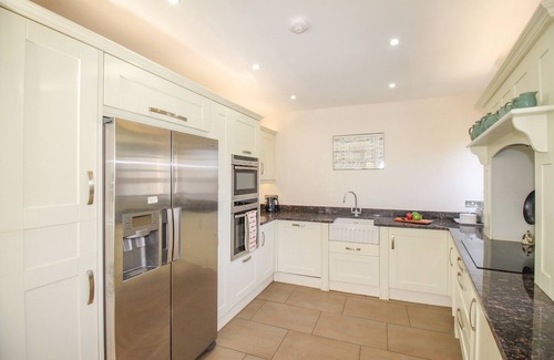 Swanage Cabaña | Bay View