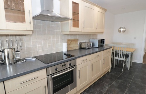 Benllech Cabaña | Bay View