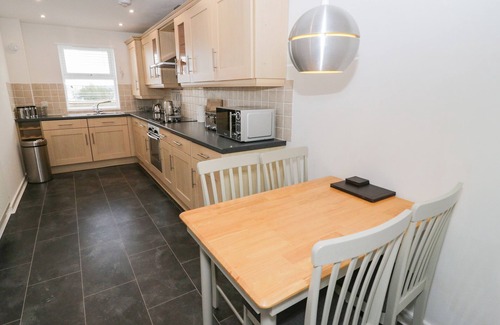 Benllech Cabaña | Bay View