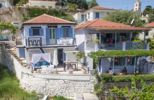 Vathy Casa | Bay View House