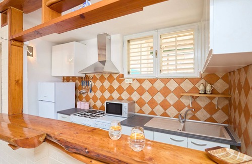 Zaton Cabaña | Bay View House