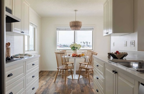 Mission Beach Casa | Bay View I by Avantstay Stylish Mission Beach Home on the Sand!