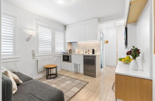 Rushcutters Bay Apartamento | Bay View in Rushcutters Bay