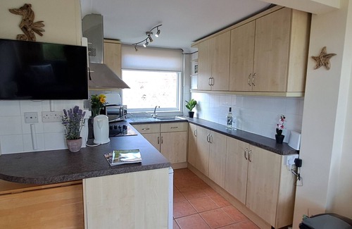 Sandown Chalet De Esquí | Bay View, Isle of Wight
