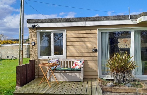 Sandown Chalet De Esquí | Bay View, Isle of Wight