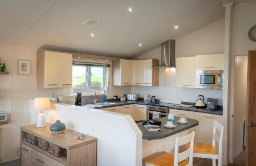 Borth Casa | Bay View Lodge, Brynowen