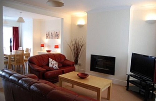 Amble Cabaña | Bay View Sleeps 6 (3 Bedrooms)