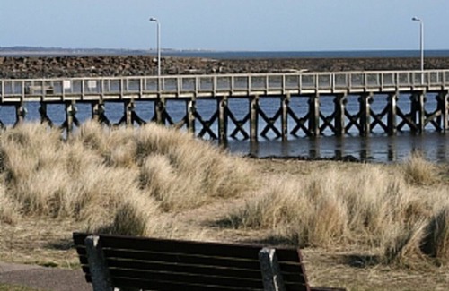 Amble Cabaña | Bay View Sleeps 6 (3 Bedrooms)