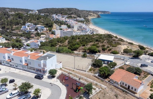 Salema Casa | Bay View Townhouse