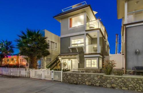 Mission Beach Casa | Bay View