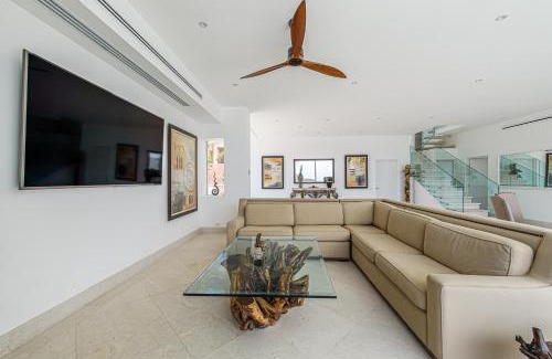 Pedregal Villa | Bay view Villa Cabo