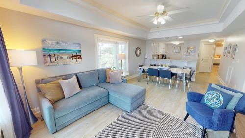 Tybee Island Casa | Bay View Villas 201 by Tybee Beach Vacation Rentals