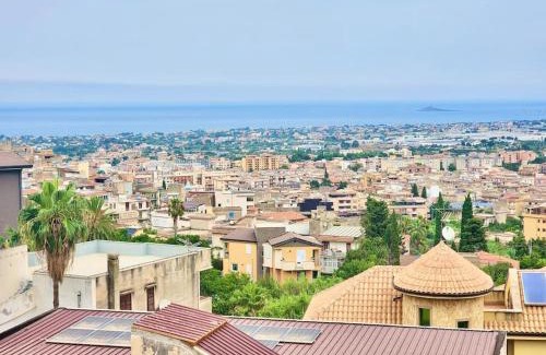 Carini Apartamento | Bay View Wi-Fi-Vista Mare-Free Parking