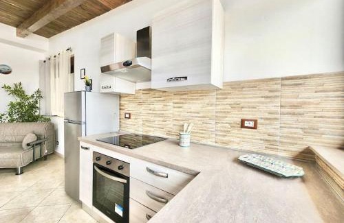 Carini Apartamento | Bay View Wi-Fi-Vista Mare-Free Parking