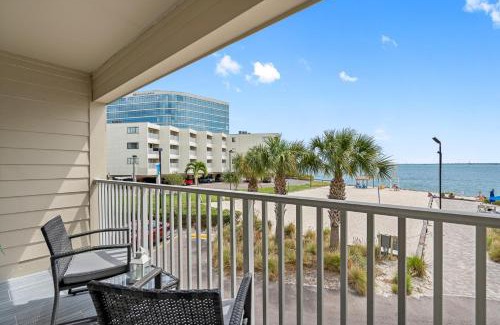 Rocky Point Casa | Bay Views from your Balcony Beach Resort Tampa