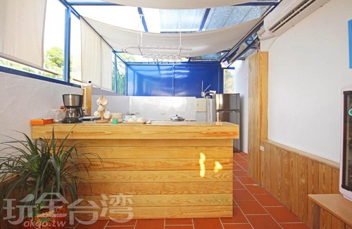 Jinsha Cama Y Desayuno | Bay Villa Hall