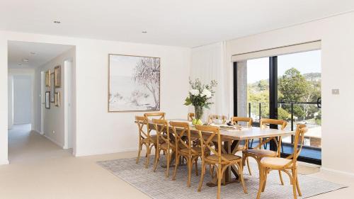 Nelson Bay Apartamento | Bay Vista Penthouse - Heart of Nelson Bay
