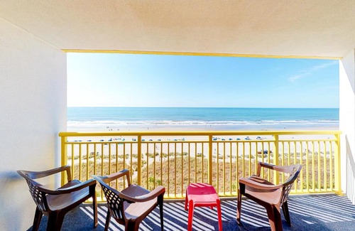 Crescent Beach Hotel | Bay Watch 0617