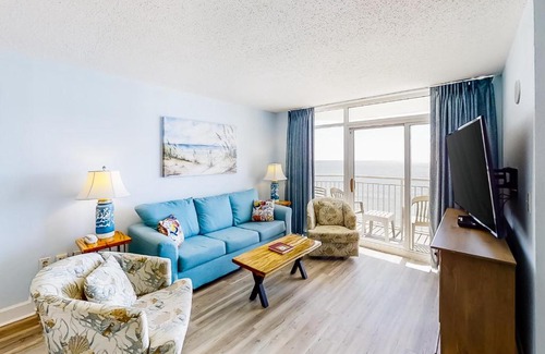 Crescent Beach Hotel | Bay Watch 1237