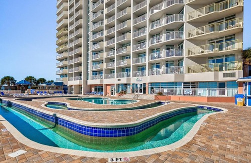 Crescent Beach Hotel | Bay Watch 1237