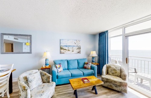 Crescent Beach Hotel | Bay Watch 1237
