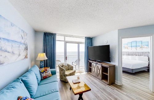 Crescent Beach Hotel | Bay Watch 1237