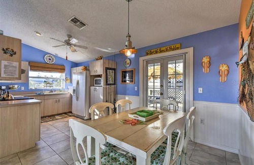 Placida Casa | Bay Watch on Little Gasparilla Island, accessible by water taxi and boat only