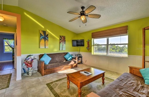 Placida Casa | Bay Watch on Little Gasparilla Island, accessible by water taxi and boat only