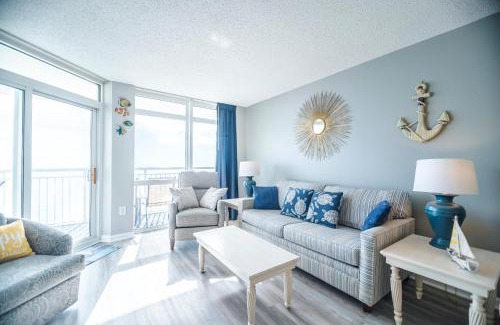 Crescent Beach Casa | Bay Watch Resort M. 1012-Oceanfront-Crescent Beach Section