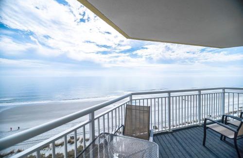 Crescent Beach Casa | Bay Watch Resort M. 1012-Oceanfront-Crescent Beach Section