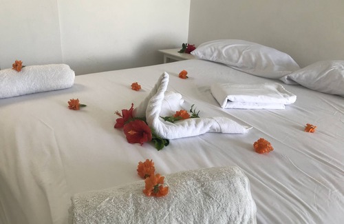 Los Melones Hotel | Bayahibe Hotel El Pulpo