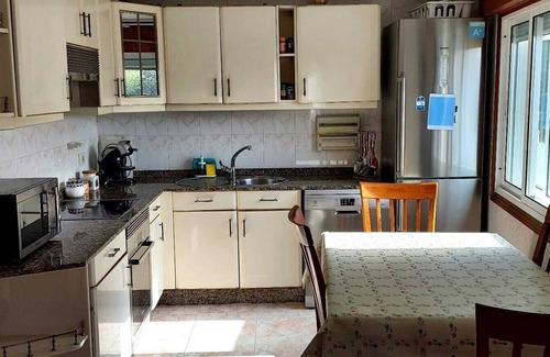 Teis Casa | BAYAMO 2 ideal for families and travelers on the Camino de Santiago.