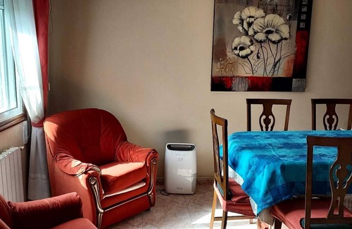 Teis Casa | BAYAMO 2 ideal for families and travelers on the Camino de Santiago.