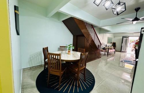 Taman Bukit Katil Casa | Bayan 10 Homestay, Ayer Keroh Guest House - 4bedrooms, 15minutes to town