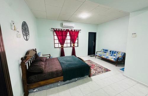 Taman Bukit Katil Casa | Bayan 10 Homestay, Ayer Keroh Guest House - 4bedrooms, 15minutes to town