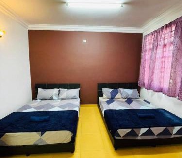 Bayan Lepas Casa | Bayan Homestay Bayan Lepas Penang