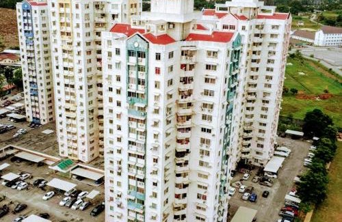 Bayan Lepas Apartamento | Bayan Homestay