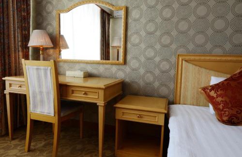 Downtown Ulaanbaatar Hotel | Bayangol Hotel