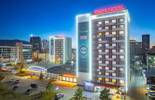 Downtown Ulaanbaatar Hotel | Bayangol Hotel